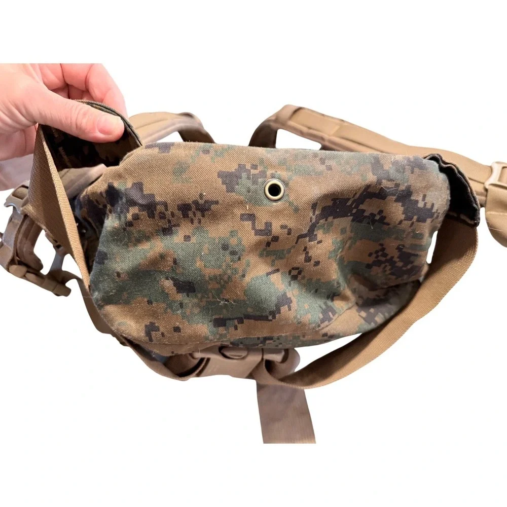 Arc'teryx USMC APB03 Assault Pack MARPAT Digital Woodland Camo Backpack Propper
